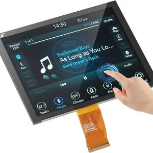 Touchscreen Display Panel
